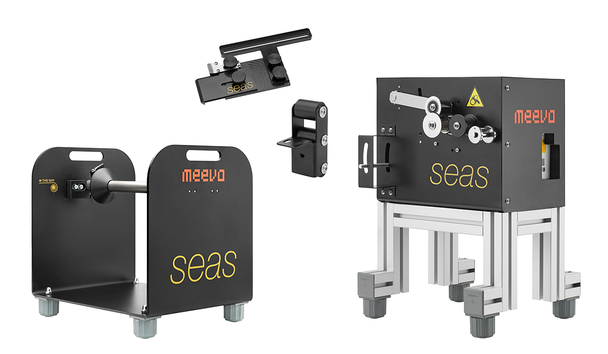SEAS Universal SEG finishing KIt