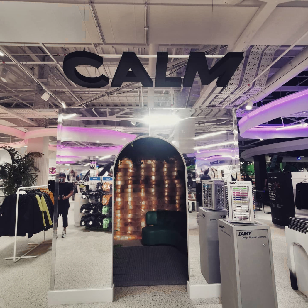 Xanita Mixed Use Installation