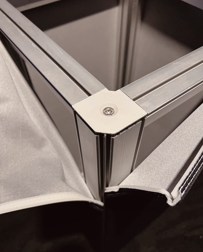 REXframe SEG Lightbox