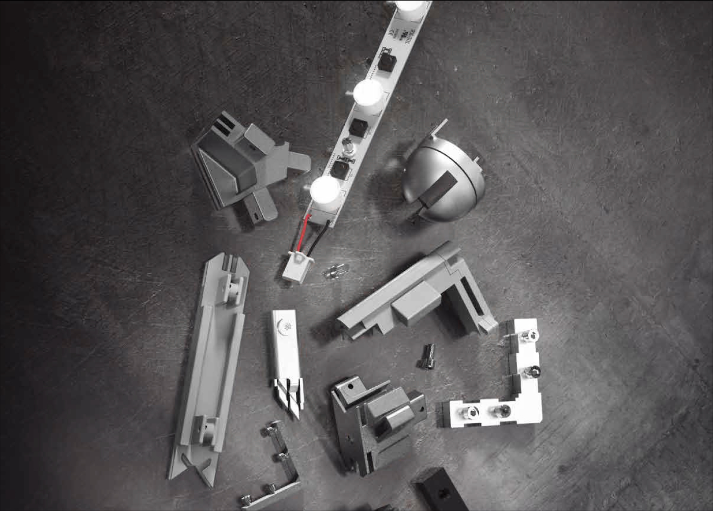 REXframe LED Systems