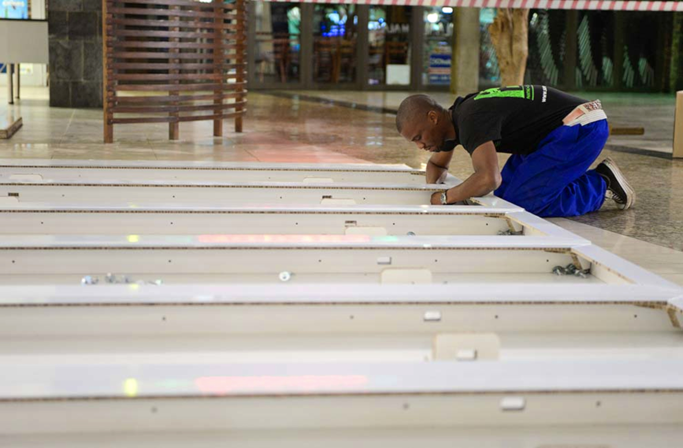 Xanita Bulkhead Installation