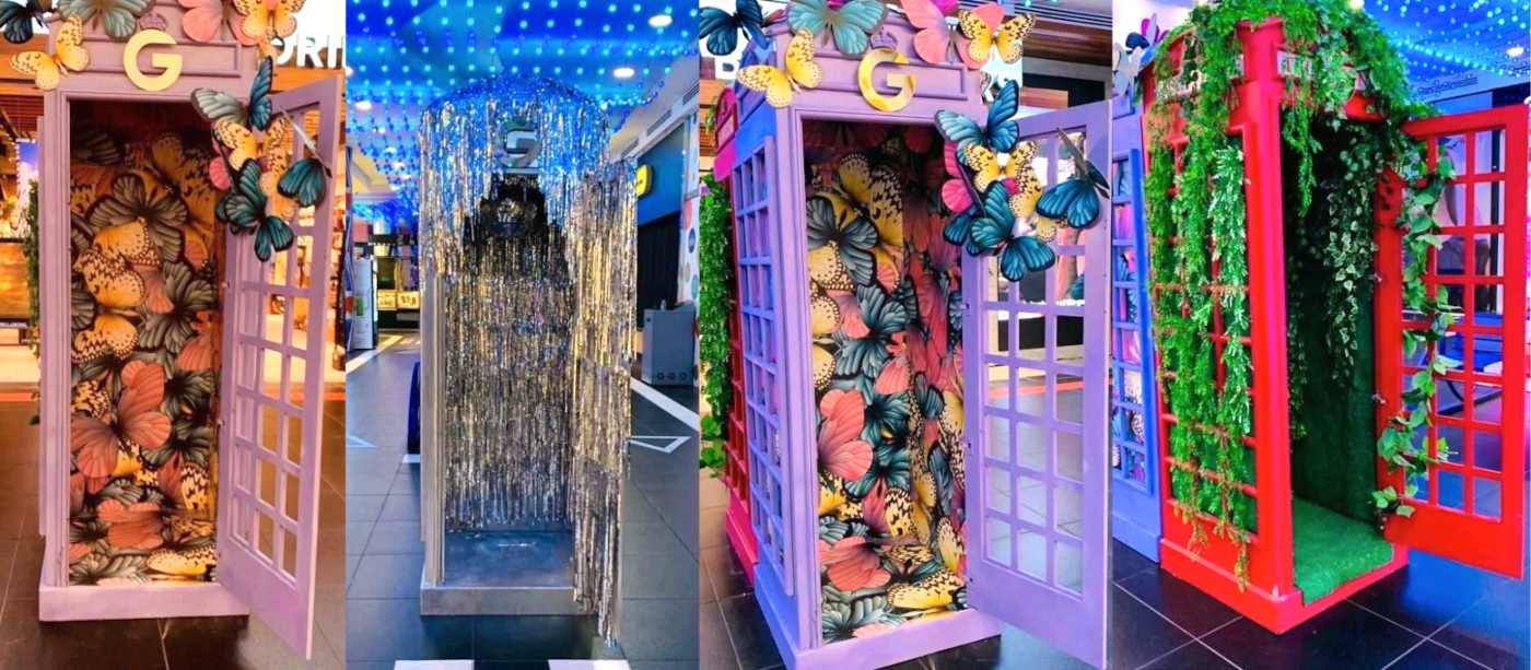 Xanita Art Installations