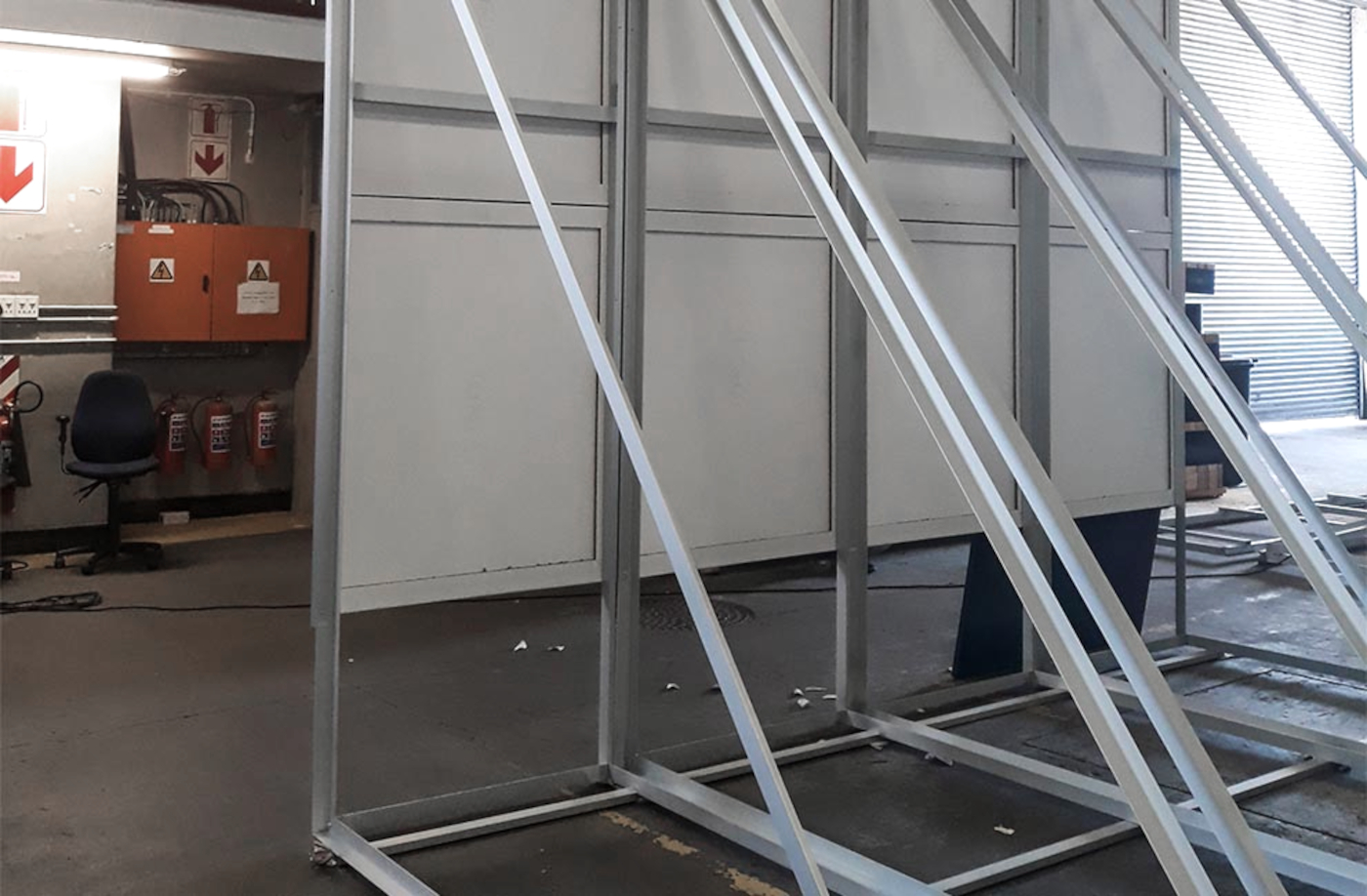 Test of Xanita Accoustic Shell