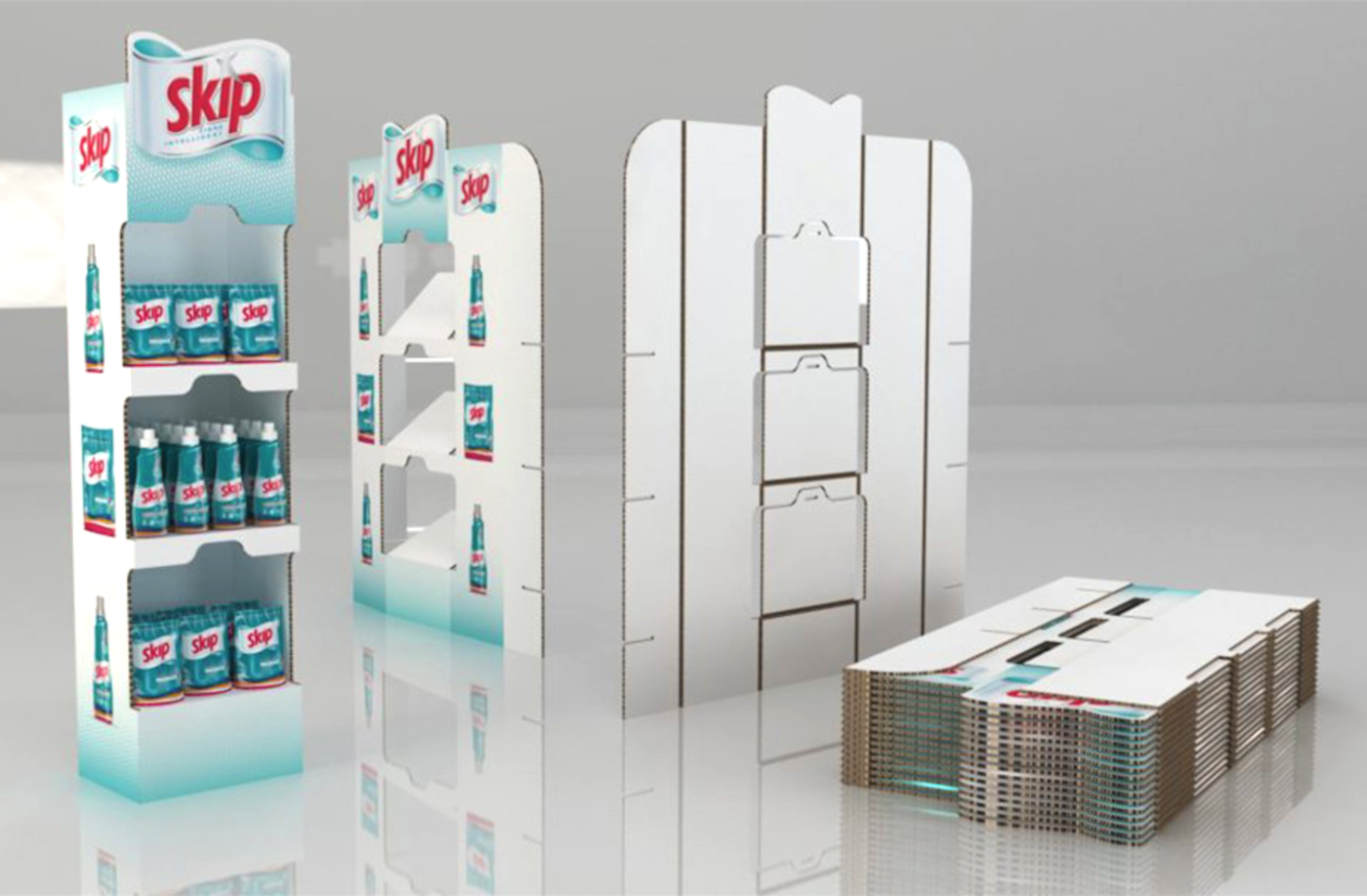 Xanita Product Display