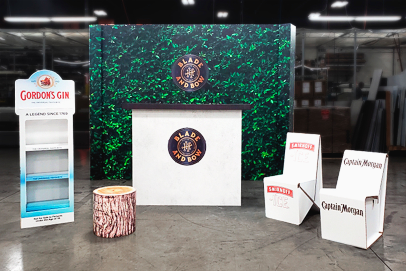 Xanita Tradeshow Exhibit