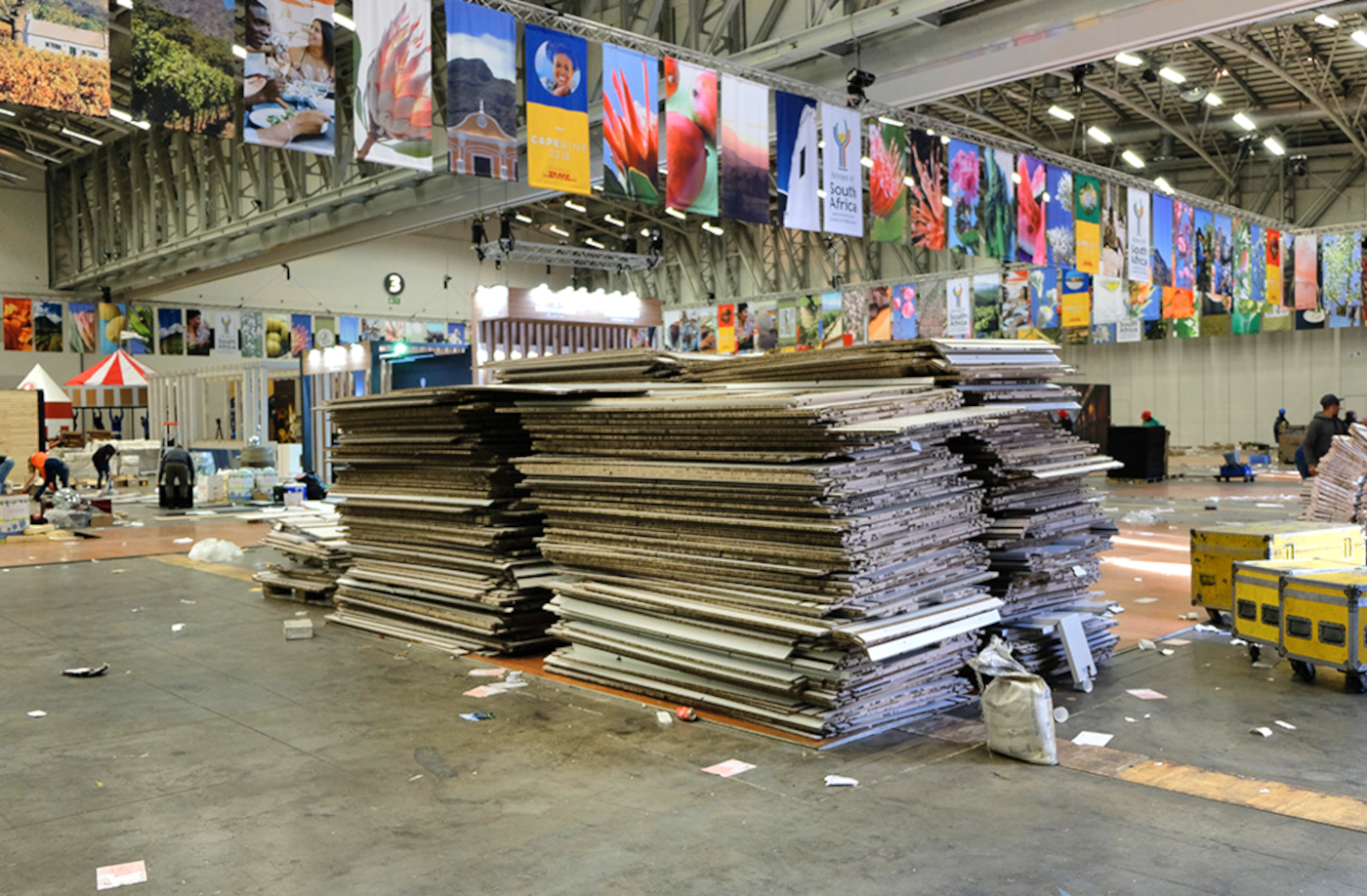 Xanita is 100% Recyclable