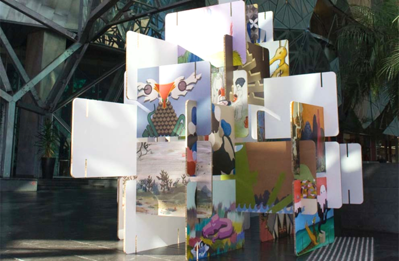 Xanita Art Installations