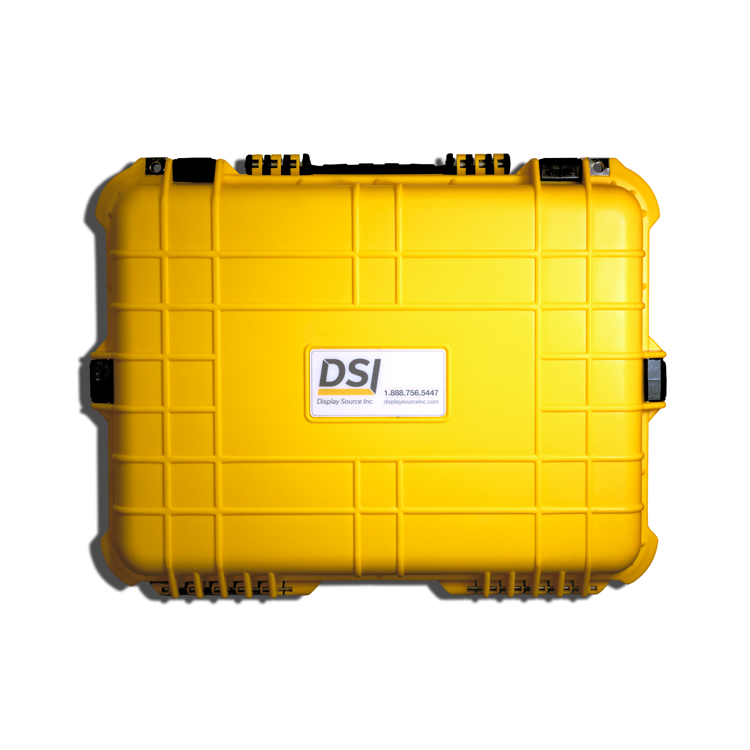 SEG Frames Sample Case